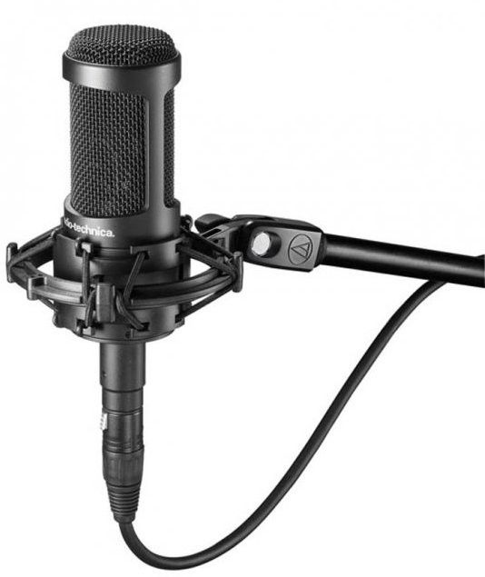 Audio-Technica AT2050 студийный конденсаторный микрофон