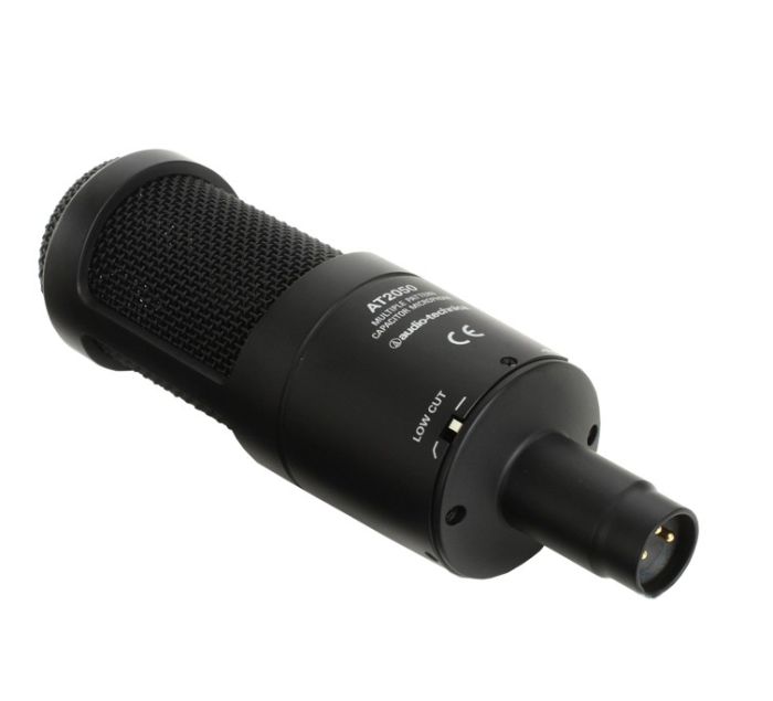 Audio-Technica AT2050 студийный конденсаторный микрофон