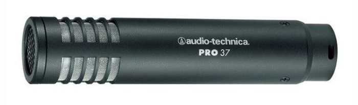 Audio Technica PRO37 инструментальный микрофон