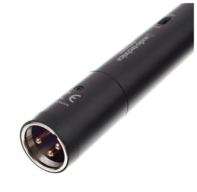 Студийный конденсаторный микрофон Audio-Technica AT2031