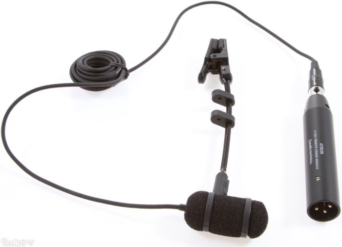 Audio-Technica PRO35cW мікрофон для саксофона