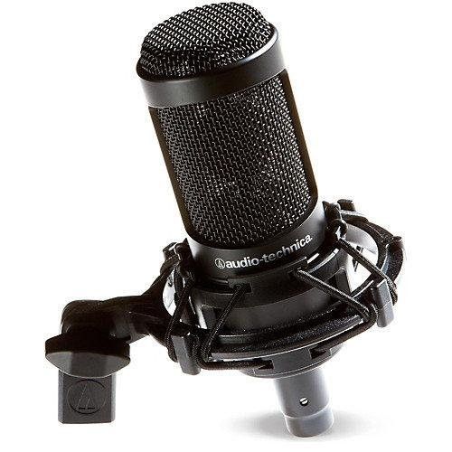Audio-Technica AT2035 студийный конденсаторный микрофон