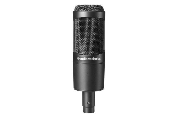 Audio-Technica AT2035 студийный конденсаторный микрофон