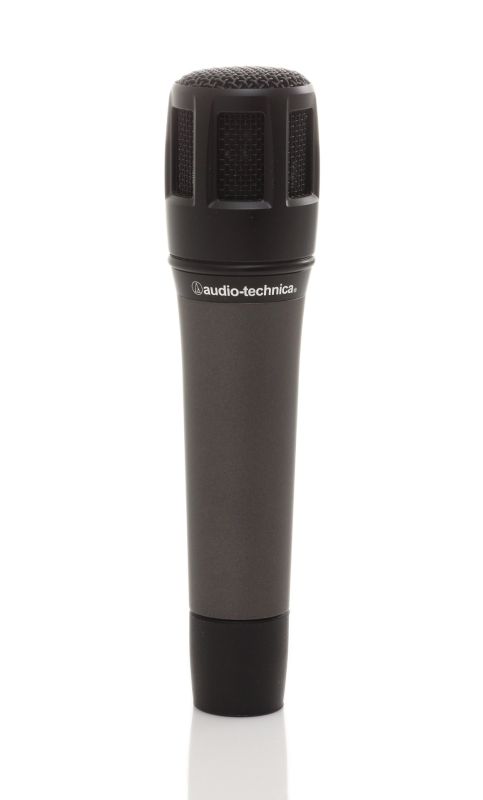  Audio-Technica ATM650 динамический инструментальный микрофон