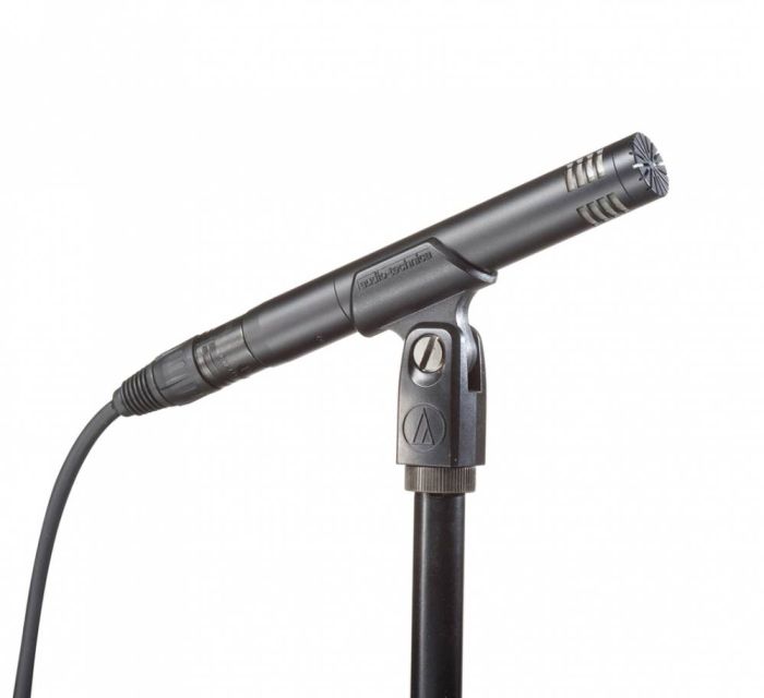 Студийный конденсаторный микрофон Audio-Technica AT2031