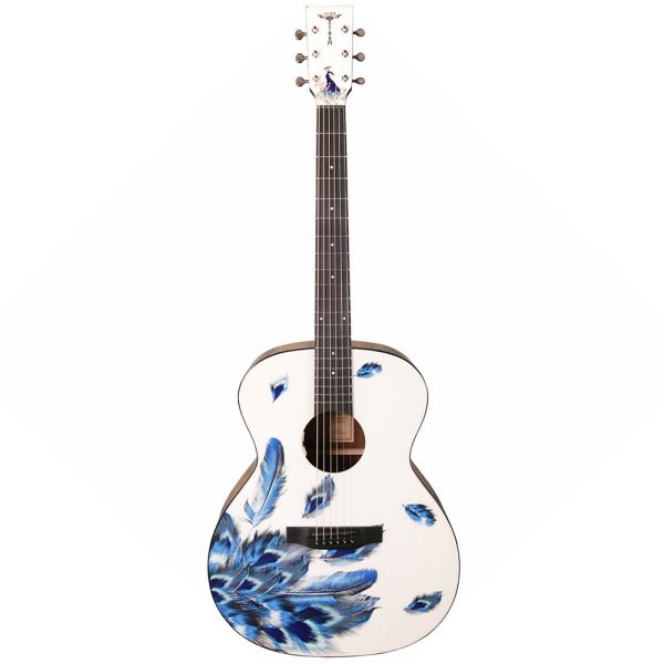 Електроакустична гітара Tyma V-3 Plume - Tyma V-3 Plume