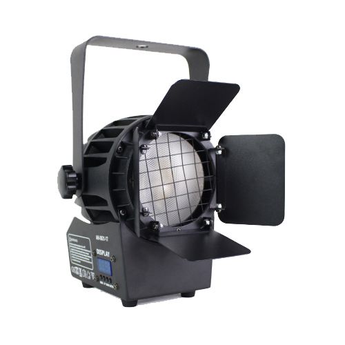 Free Color Mini COB150 CW светодиодный прожектор