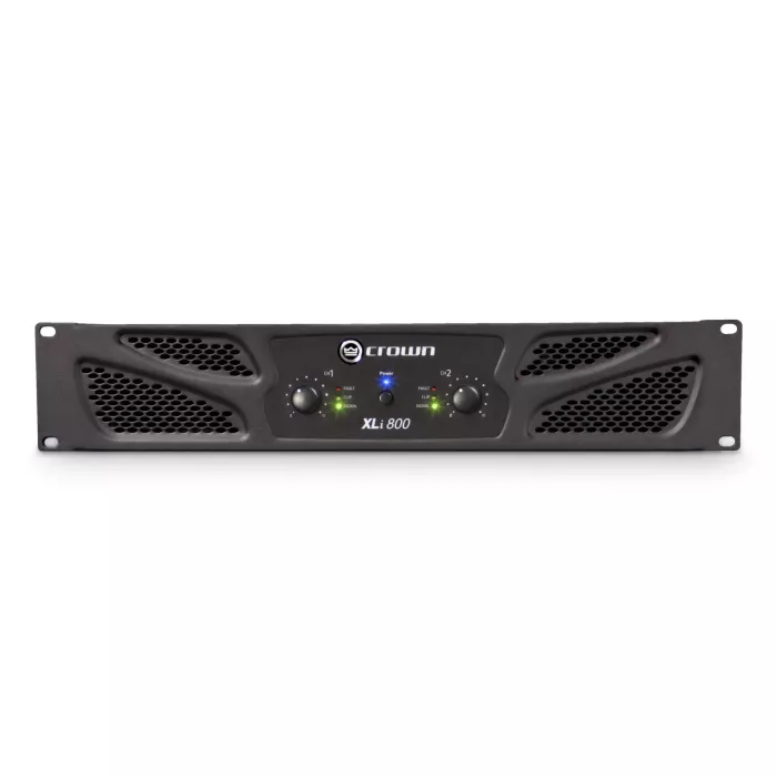 Усилитель мощности Crown Audio XLi800