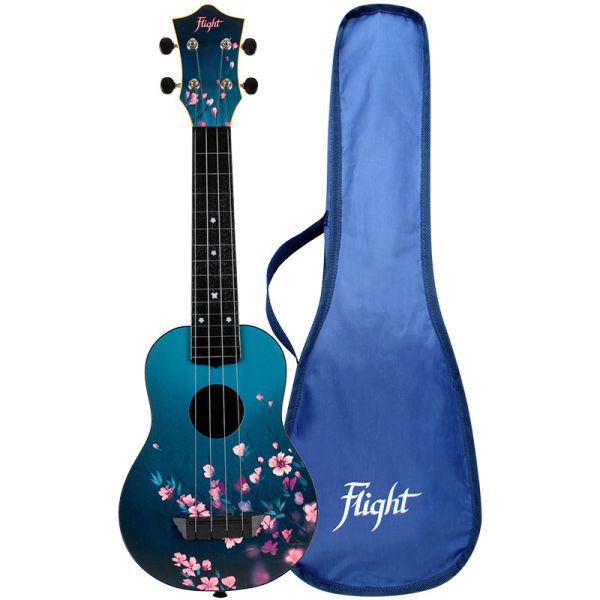 Укулеле Flight TUS32 Sakura Travel soprano