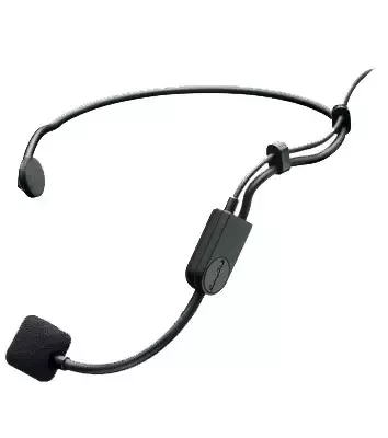 SHURE PGA31-TQG Микрофон с оголовьем