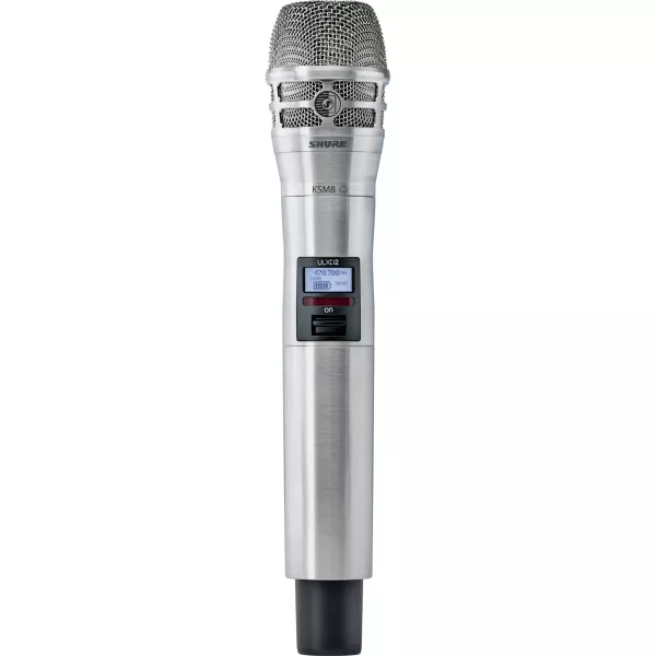 SHURE ULXD2/K8N-G51 Ручной беспроводной микрофонный передатчик