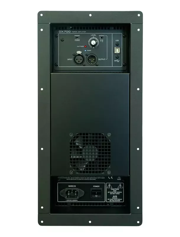 Усилитель (модуль) Park Audio DX700 DSP