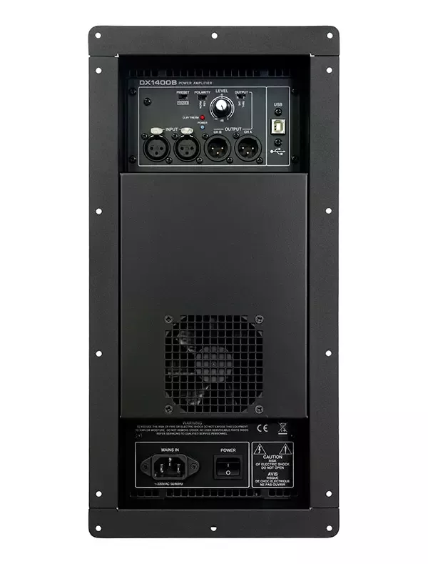 Сабвуферный усилитель (модуль) Park Audio DX1400B DSP
