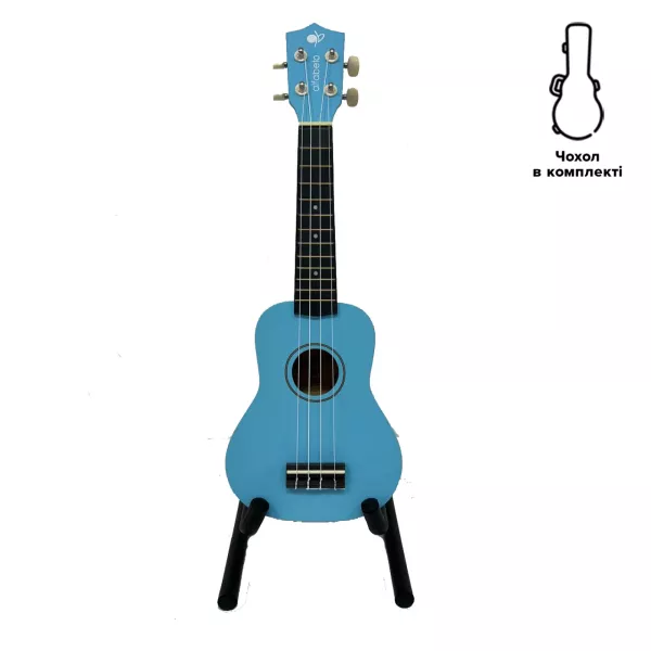 Укулеле Alfabeto U21 + чохол