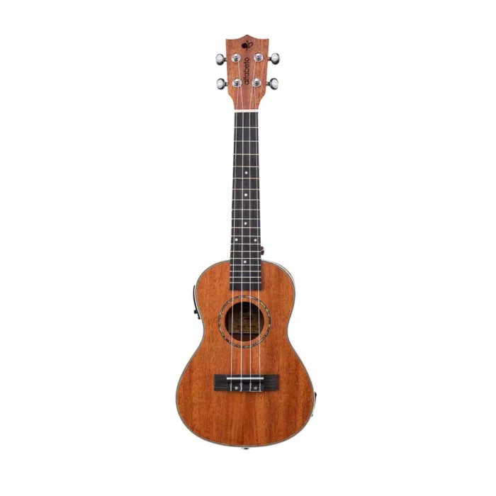 Электроакустическое укулеле Alfabeto MAHOGANY UCM23EQ