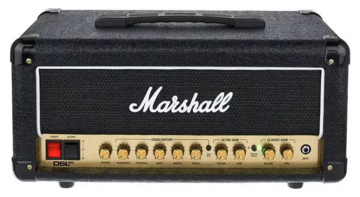 Підсилювач (голова) MARSHALL DSL20 Head