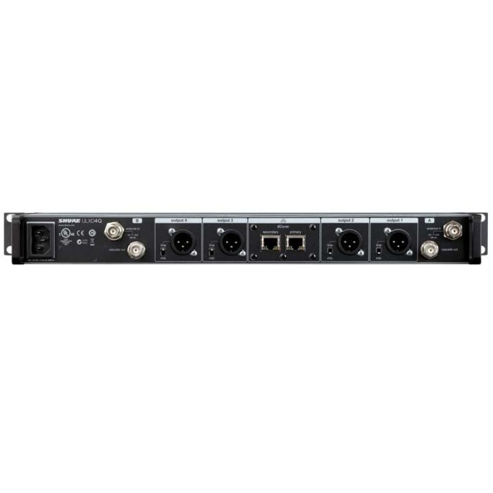 Приемник для радиосистемы SHURE ULXD4DE-G51