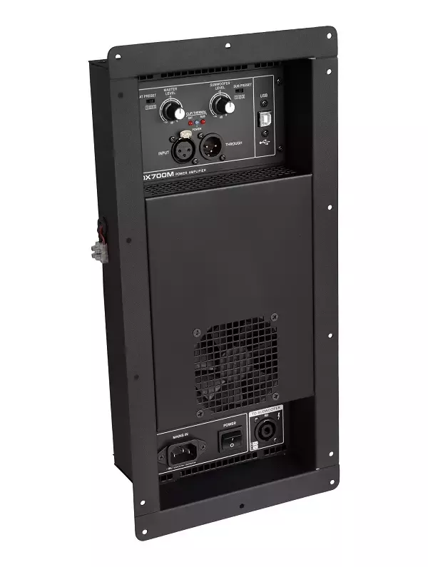Усилитель комбинированный (модуль) Park Audio DX700M DSP