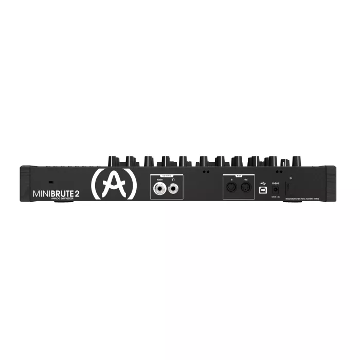 Синтезатор Arturia MiniBrute 2 Noir Edition