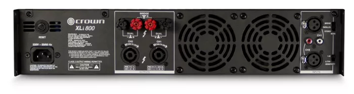 Усилитель мощности Crown Audio XLi800
