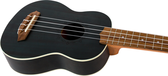 Укулеле Flight NUS380 Topaz Soprano