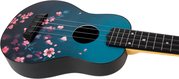 Укулеле Flight TUS32 Sakura Travel soprano