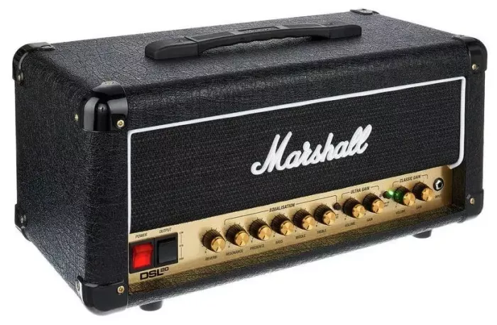 Підсилювач (голова) MARSHALL DSL20 Head