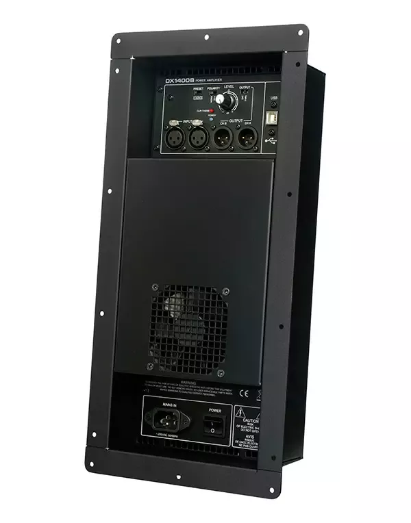 Сабвуферный усилитель (модуль) Park Audio DX1400B DSP
