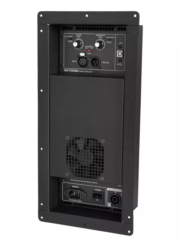 Усилитель комбинированный (модуль) Park Audio DX700M DSP