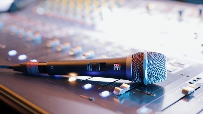 sE Electronics V7 Switch динамічний вокальний мікрофон з вимикачем.