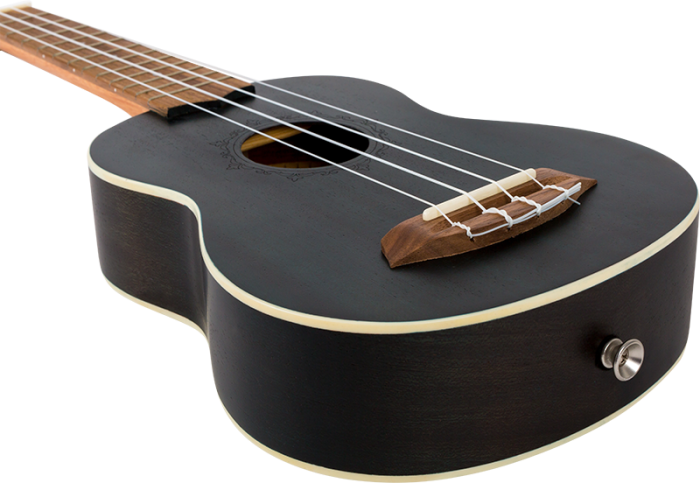 Укулеле Flight NUS380 Topaz Soprano