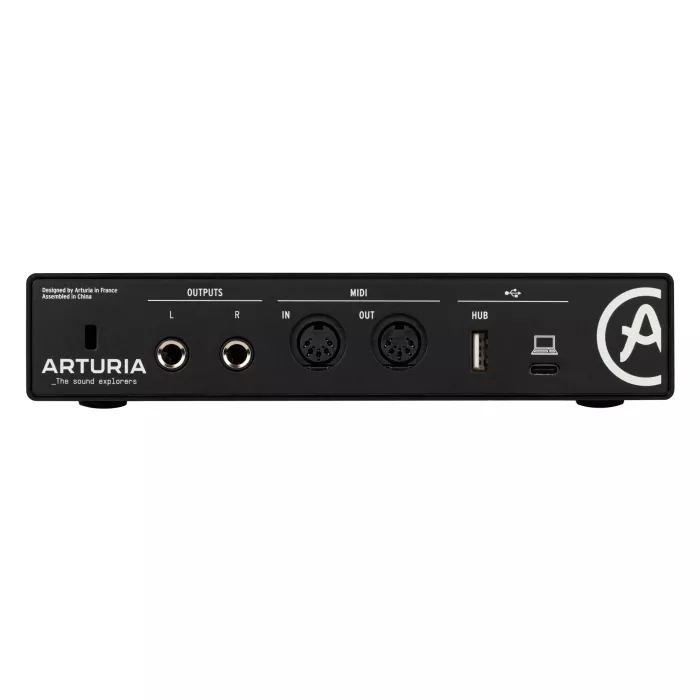 Аудиоинтерфейс Arturia MiniFuse 2