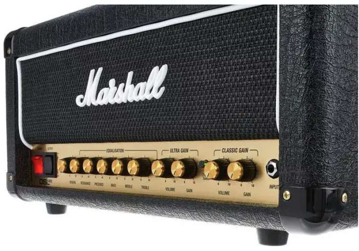 Підсилювач (голова) MARSHALL DSL20 Head