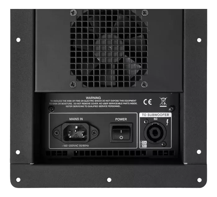 Усилитель комбинированный (модуль) Park Audio DX700M DSP