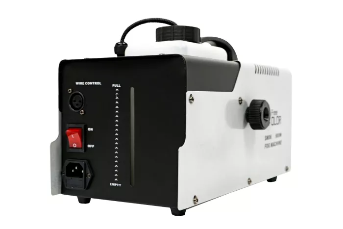 Free Color SM026 LED 950 W Димогенератор; з підсвічуванням