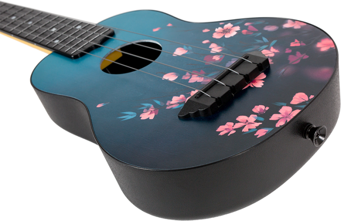 Укулеле Flight TUS32 Sakura Travel soprano