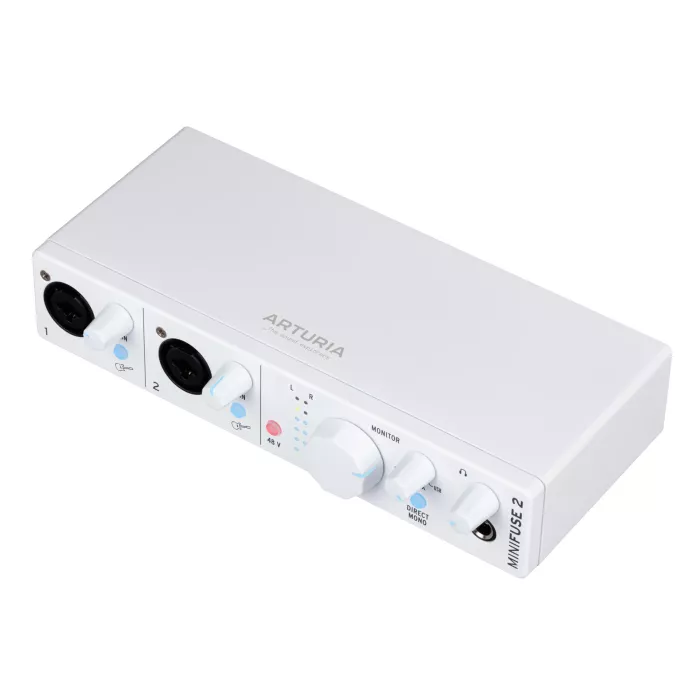 Аудиоинтерфейс Arturia MiniFuse 2