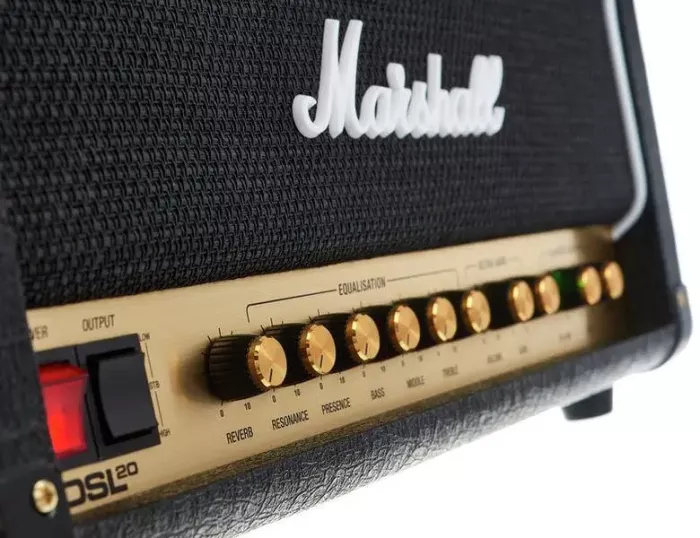Підсилювач (голова) MARSHALL DSL20 Head