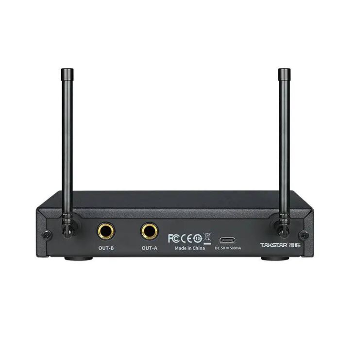 TAKSTAR X3PP UHF радиосистема