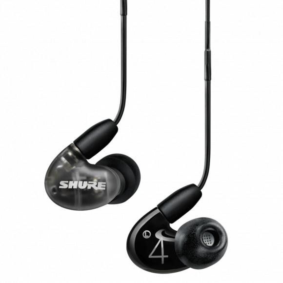 Shure AONIC 4 (черные) внутриканальные наушники