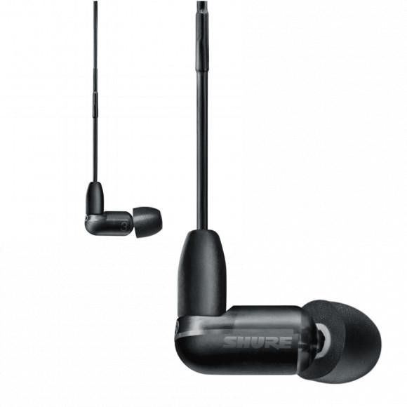 Shure AONIC 3 (черные) внутриканальные наушники