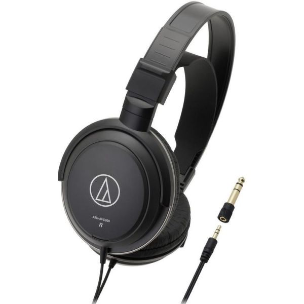 Наушники Audio-Technica ATH-AVC200