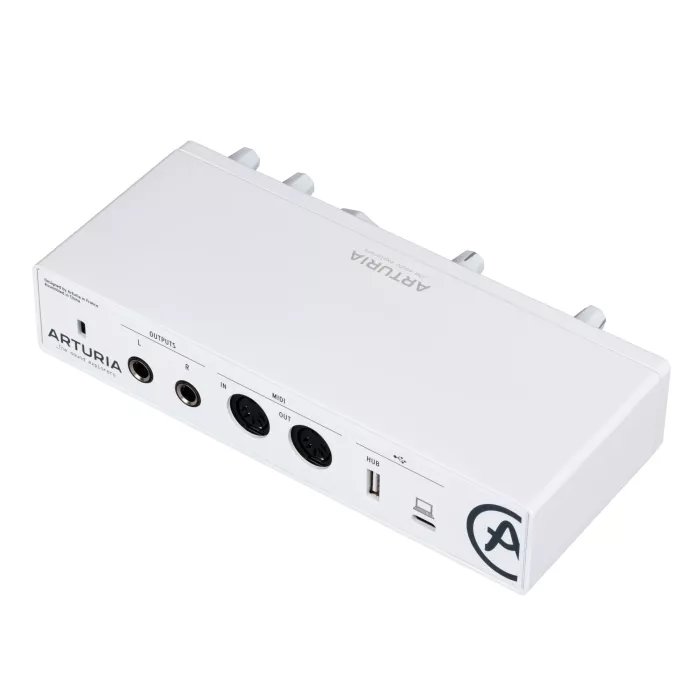 Аудиоинтерфейс Arturia MiniFuse 2