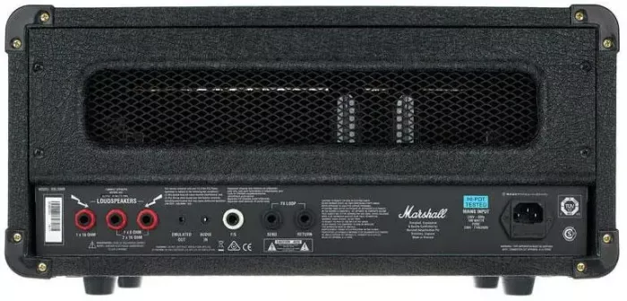 Підсилювач (голова) MARSHALL DSL20 Head