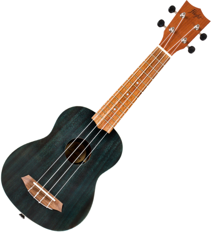 Укулеле Flight NUS380 Topaz Soprano