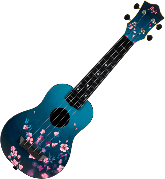 Укулеле Flight TUS32 Sakura Travel soprano