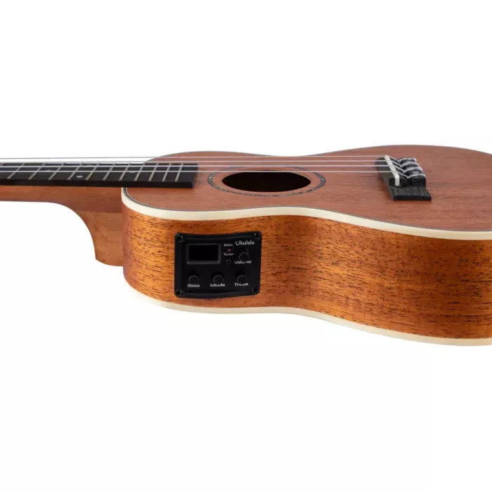 Электроакустическое укулеле Alfabeto MAHOGANY UCM23EQ