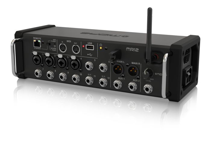 MIDAS MR12 Цифровой микшер
