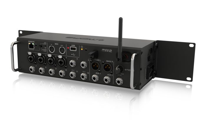 MIDAS MR12 Цифровой микшер
