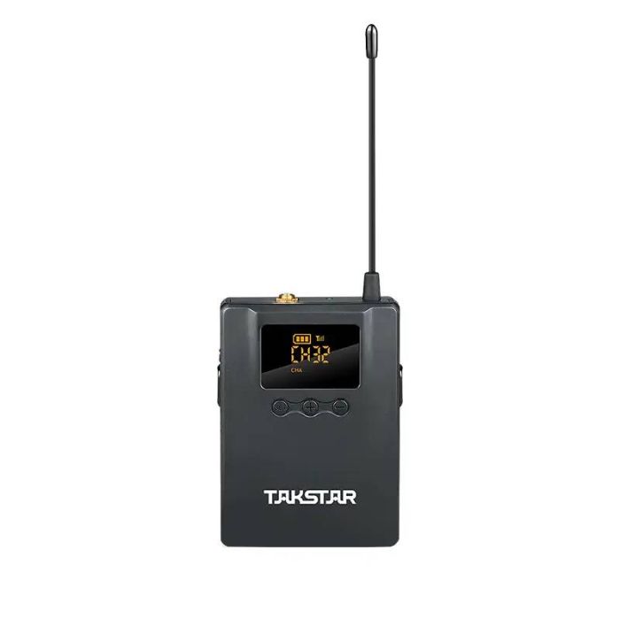TAKSTAR X3PP UHF радиосистема